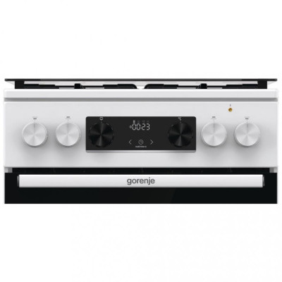 Комбінована плита Gorenje GK5C62WH