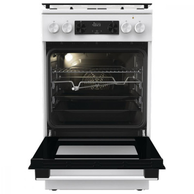 Комбінована плита Gorenje GKS5C70WF