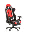 Комп'ютерне крісло для геймера Special4You ExtremeRace Black/Red/White (E6460)