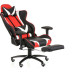 Комп'ютерне крісло для геймера Special4You ExtremeRace Black/Red/White (E6460)