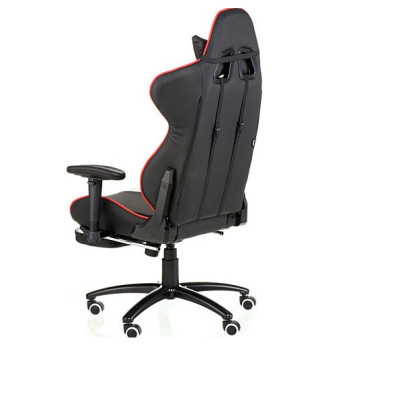 Комп'ютерне крісло для геймера Special4You ExtremeRace Black/Red/White (E6460)