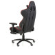 Комп'ютерне крісло для геймера Special4You ExtremeRace Black/Red/White (E6460)