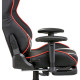 Комп'ютерне крісло для геймера Special4You ExtremeRace Black/Red/White (E6460)