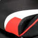Комп'ютерне крісло для геймера Special4You ExtremeRace Black/Red/White (E6460)
