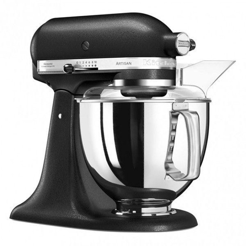 Кухонна машина KitchenAid 5KSM175PSEBK