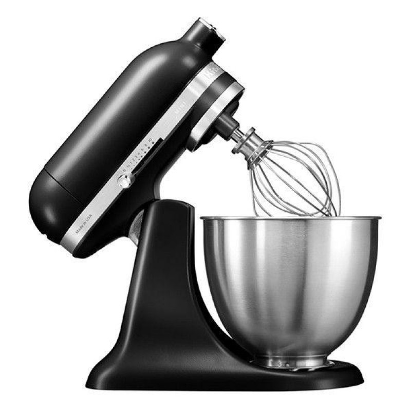 Кухонна машина KitchenAid 5KSM175PSEBK