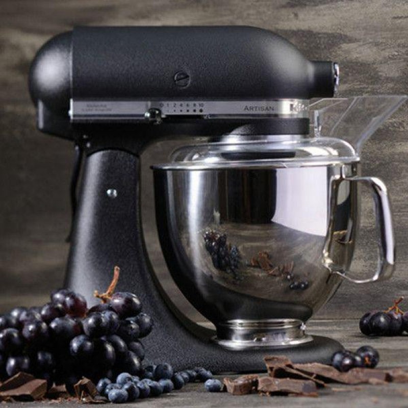 Кухонна машина KitchenAid 5KSM175PSEBK