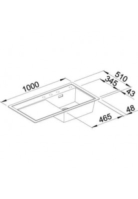 Кухонна мийка Blanco ZENAR XL 6 S 523979