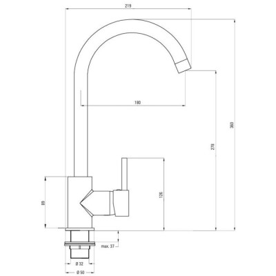 Кухонна мийка Deante Doppio ZENB 0113 Кухонна мийка Deante Doppio ZENB 0113