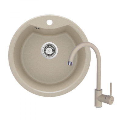 Кухонна мийка Deante Fiesta ZRS 7803