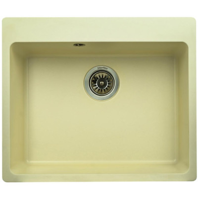 Кухонна мийка Interline CAVA MAXI old white