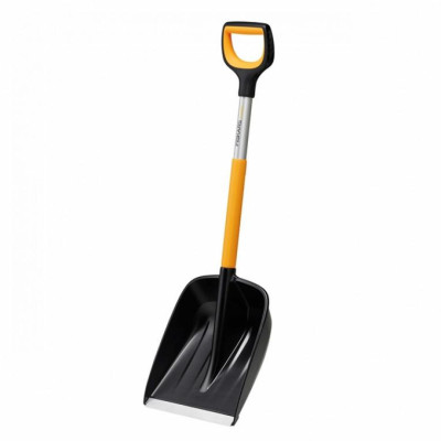 Лопата снігоприбиральна Fiskars X-series автомобільна (1057393)