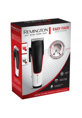 Машинка для стрижки Remington Easy Fade Hair Clipper HC500