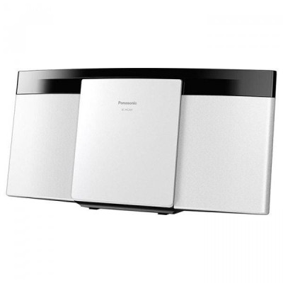 Мікросистема Panasonic SC-HC200EE White