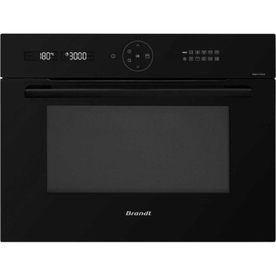 Мікрохвильова піч з грилем Brandt BKC7153BB