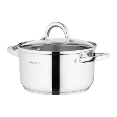 Набір каструль Ardesto Gemini Gourmet Andria (AR1906GPS)