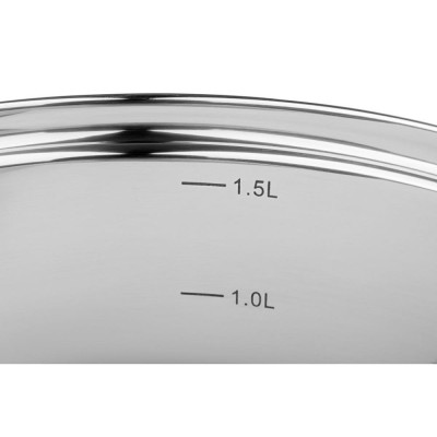 Набір каструль Ardesto Gemini Gourmet Andria (AR1906GPS)