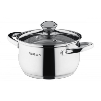 Набір каструль Ardesto Gourmet (AR1906PS)