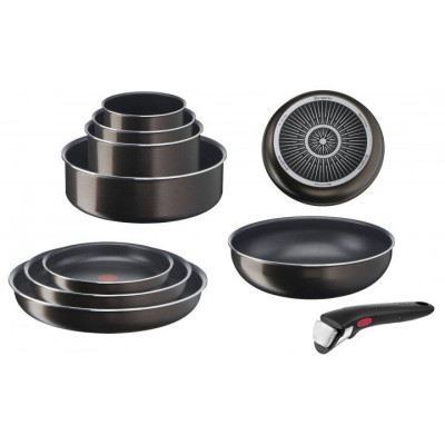 Набір каструль, сковорідок Tefal Ingenio XL Intense (L1509473) Набір каструль, сковорідок Tefal Ingenio XL Intense (L1509473)
