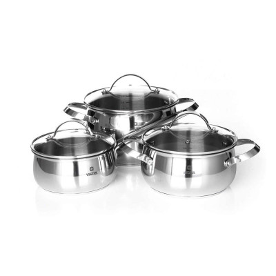 Набір каструль VINZER Culinaire 50030