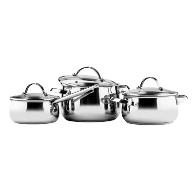 Набір каструль VINZER Culinaire 50030