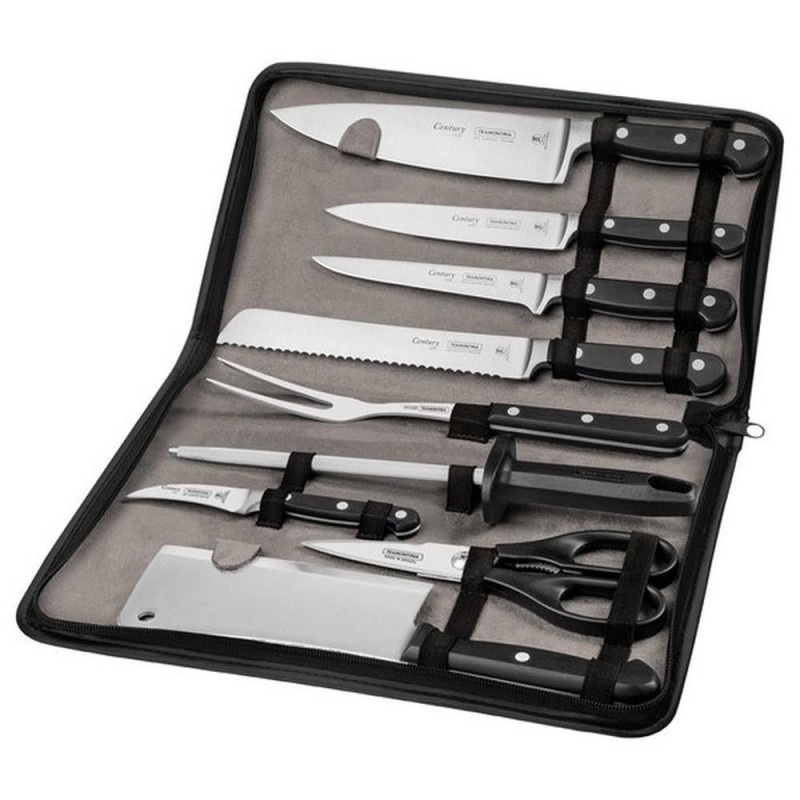 Набір ножів із 10 предметів Tramontina Century 24099/021
