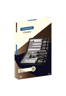 Набір ножів із 10 предметів Tramontina Century 24099/021
