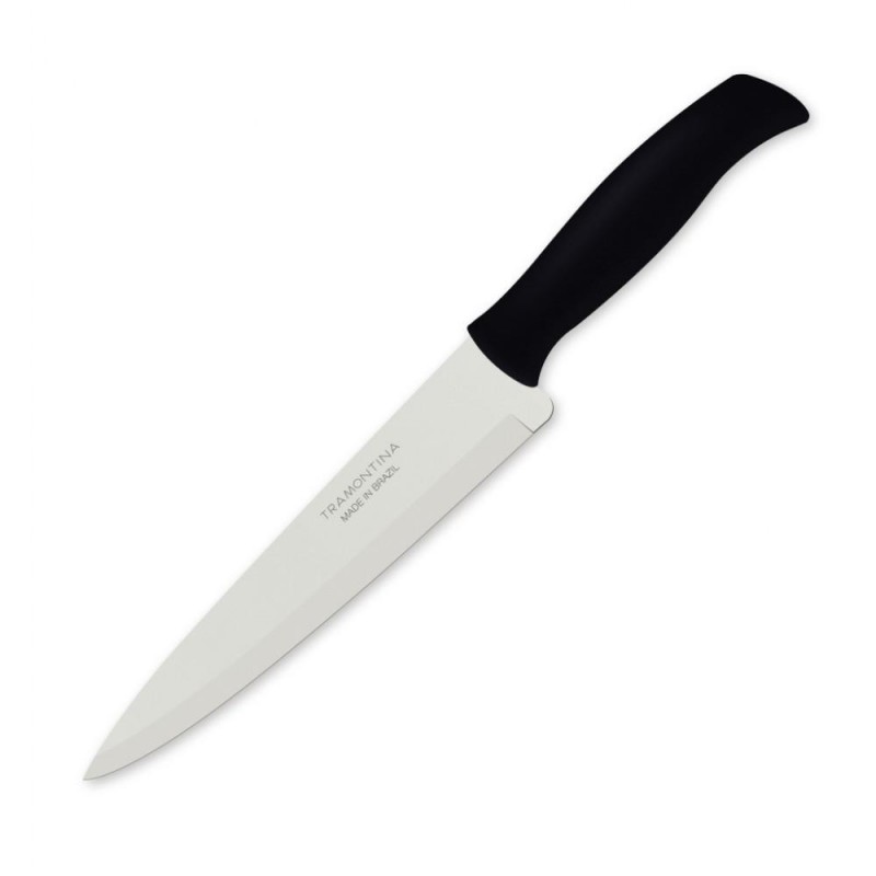 Набір ножів з 12 предметів Tramontina Athus Black 23084/006