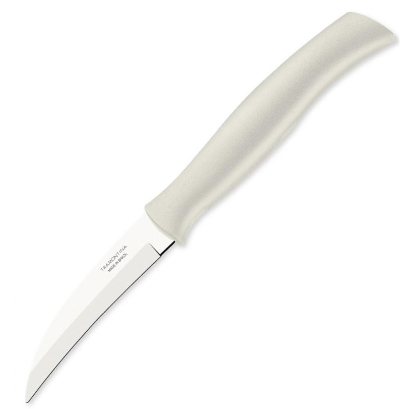 Набір ножів з 12 предметів Tramontina Athus White (23079/083)