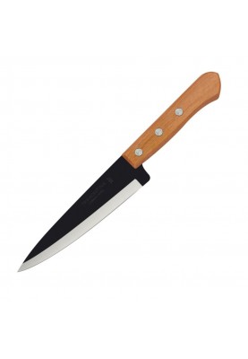 Набір ножів з 12 предметів Tramontina Carbon Dark Blade 22953/006