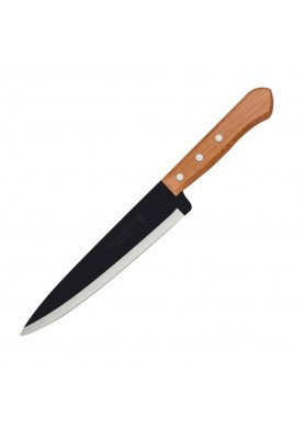 Набір ножів з 12 предметів Tramontina Carbon Dark Blade 22953/008