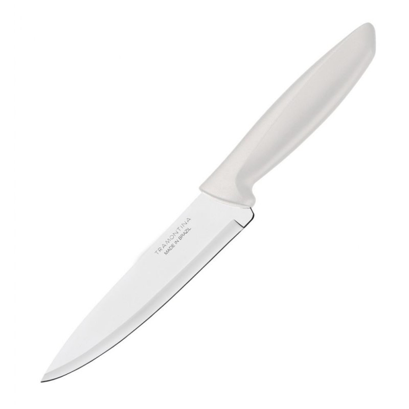 Набір ножів з 12 предметів Tramontina Plenus Light Grey 23426/036