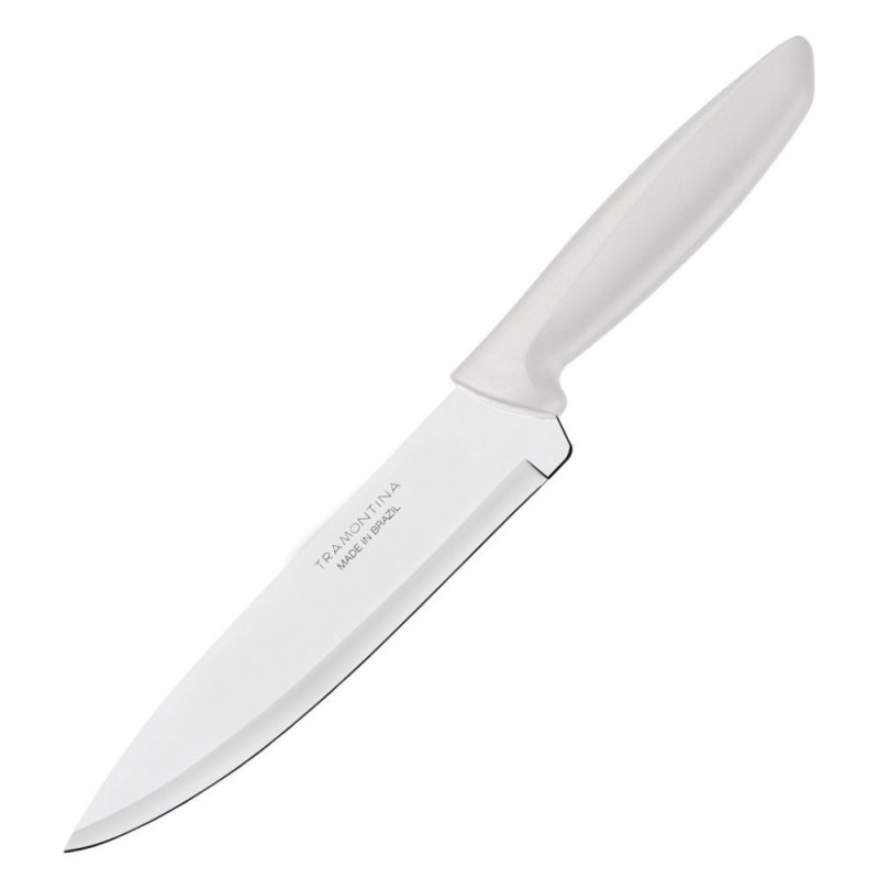 Набір ножів з 12 предметів Tramontina Plenus Light Grey 23426/037