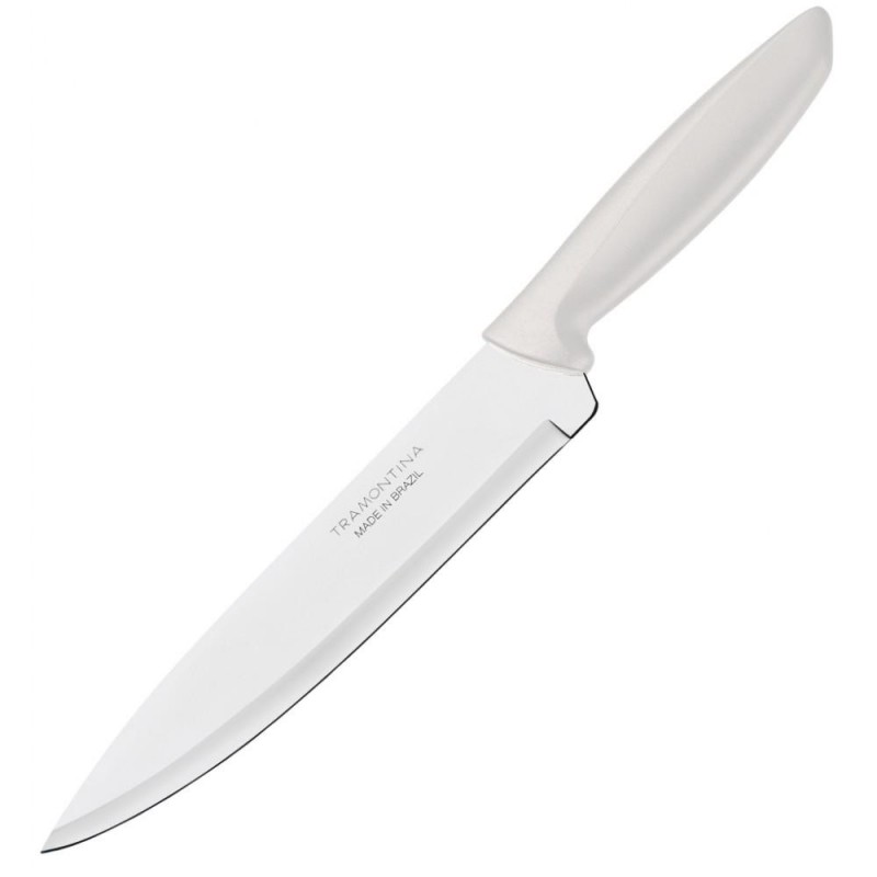 Набір ножів з 12 предметів Tramontina Plenus Light Grey 23426/038
