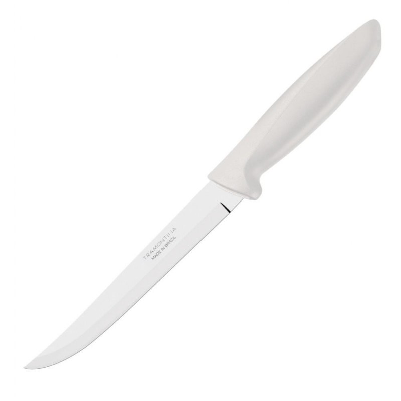 Набір ножів з 12 предметів Tramontina Plenus Light Grey 23441/036