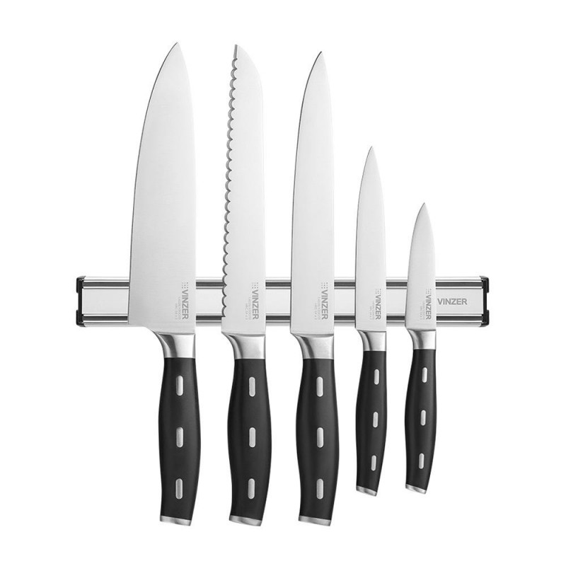 Набір ножів з 6 предметів VINZER Tiger 89109 (50109)