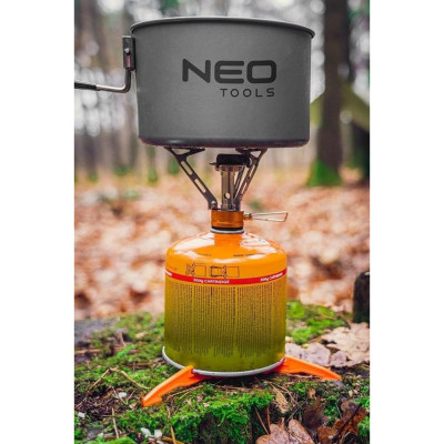 Набір туристичного посуду NEO Tools 63-145