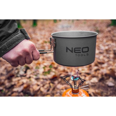 Набір туристичного посуду NEO Tools 63-145