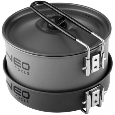 Набір туристичного посуду NEO Tools 63-145