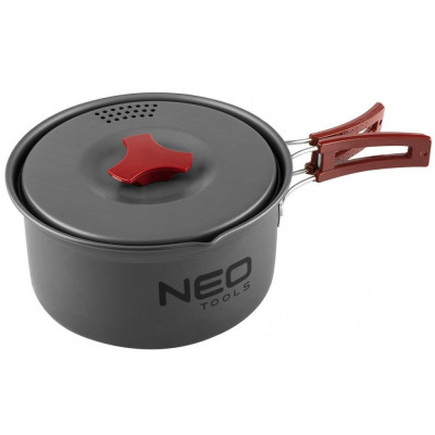 Набір туристичного посуду NEO Tools 63-146