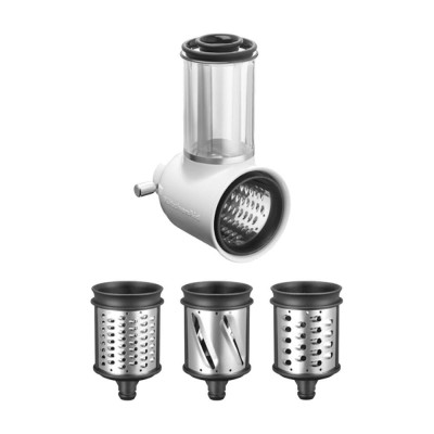 Насадка для подрібнення/тертки KitchenAid 5KSMVSA Насадка для подрібнення/тертки KitchenAid 5KSMVSA