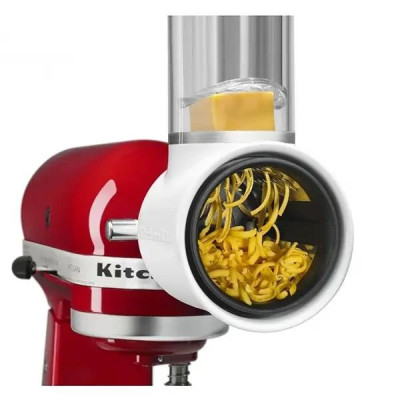 Насадка для подрібнення/тертки KitchenAid 5KSMVSA Насадка для подрібнення/тертки KitchenAid 5KSMVSA