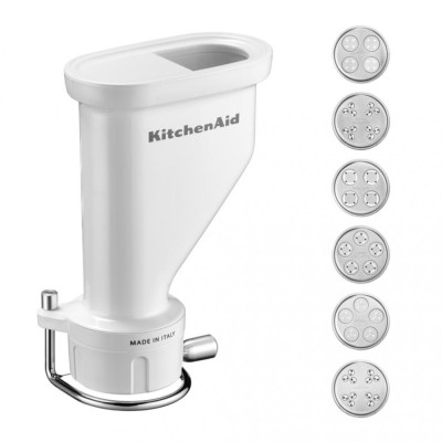 Насадка для приготування пасти KitchenAid 5KSMPEXTA