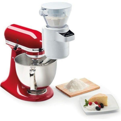 Насадка для зважування та просіювання KitchenAid 5KSMSFTA