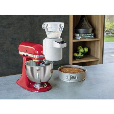 Насадка для зважування та просіювання KitchenAid 5KSMSFTA