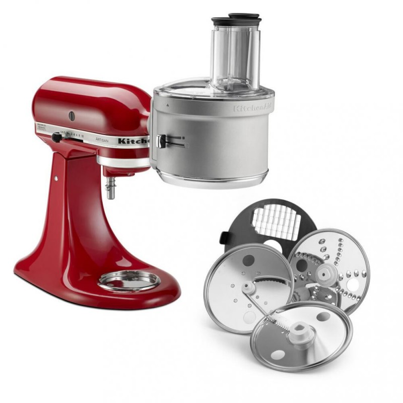 Насадка-кухонний комбайн (овочерізка+кубики) KitchenAid 5KSM2FPA