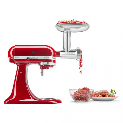 Насадка-м'ясорубка KitchenAid 5KSMMGA