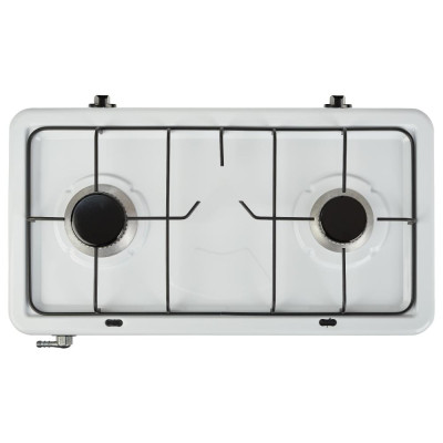 Настільна плита KUMTEL KO-102 White