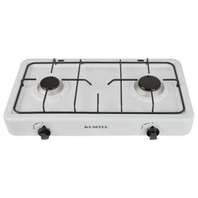 Настільна плита KUMTEL KO-102 White
