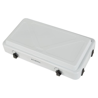 Настільна плита KUMTEL KO-102 White